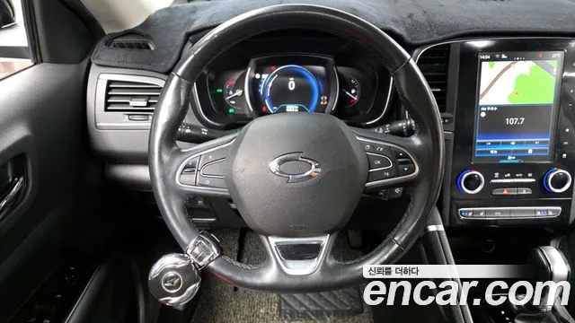 2019 Renault QM6 Gasoline 2WD RE Sold VIN KNME5C2B6KP013479 – photo 24