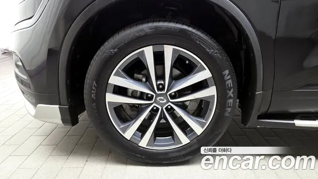 2019 Renault QM6 Gasoline 2WD RE Sold VIN KNME5C2B6KP013479 – photo 30