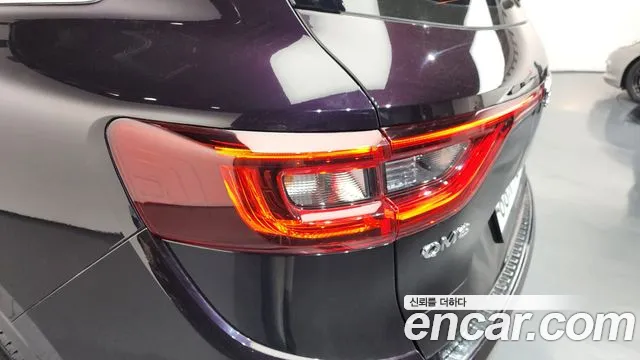 2019 Renault Qm6 Gasoline 2wd Re Signature Sold VIN KNME5C2B6KP018312 – front exterior