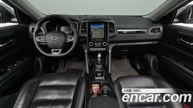 2019 Renault QM6 Gasoline 2WD RE Signature Sold VIN KNME5C2B6KP024367 – photo 11