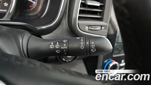 2019 Renault QM6 Gasoline 2WD RE Signature Sold VIN KNME5C2B6KP024367 – photo 12