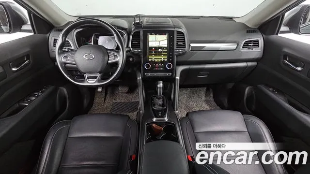 2019 Renault QM6 Gasoline 2WD LE Sold VIN KNME5C2B6KP026619 – front exterior 2019 Renault QM6 Gasoline 2WD LE Sold VIN KNME5C2B6KP026619 – front exterior