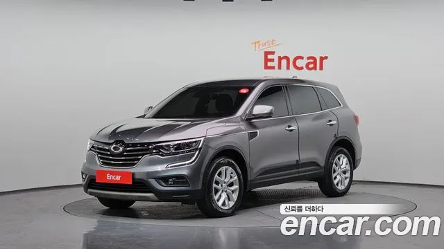 2019 Renault QM6 Gasoline 2WD LE Sold VIN KNME5C2B6KP026619 – exterior detail 2019 Renault QM6 Gasoline 2WD LE Sold VIN KNME5C2B6KP026619 – exterior detail