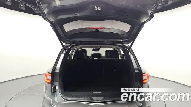 2019 Renault QM6 Gasoline 2WD LE Sold VIN KNME5C2B6KP026619 – trunk area 2019 Renault QM6 Gasoline 2WD LE Sold VIN KNME5C2B6KP026619 – trunk area