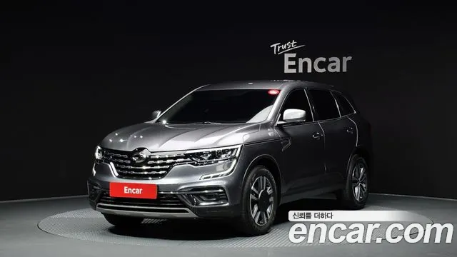2020 Renault The New QM6 2.0 GDe LE 2WD Sold VIN KNME5C2B6LP061324 – photo 18 2020 Renault The New QM6 2.0 GDe LE 2WD Sold VIN KNME5C2B6LP061324 – photo 18