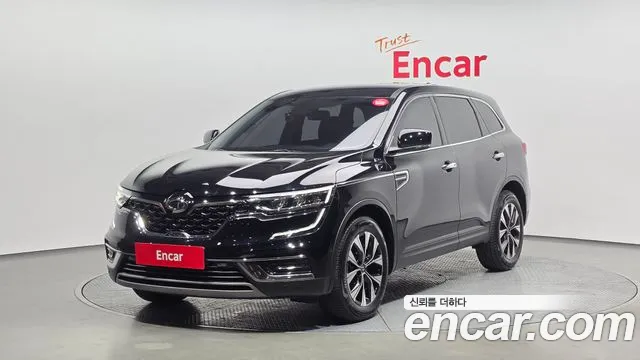 2021 Renault The New QM6 2.0 GDe LE 2WD Sold VIN KNME5C2B6MP075032 – photo 17