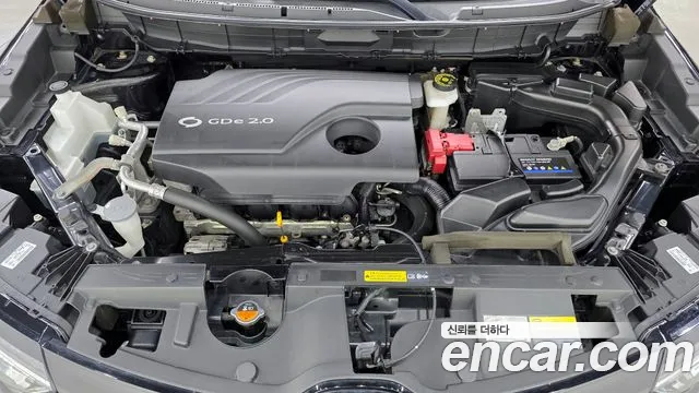 2021 Renault The New QM6 2.0 GDe LE 2WD Sold VIN KNME5C2B6MP075032 – photo 18