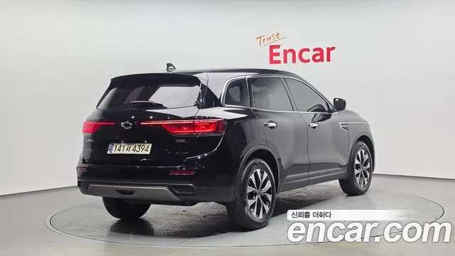 2021 Renault The New QM6 2.0 GDe LE 2WD Sold VIN KNME5C2B6MP075032 – photo 19