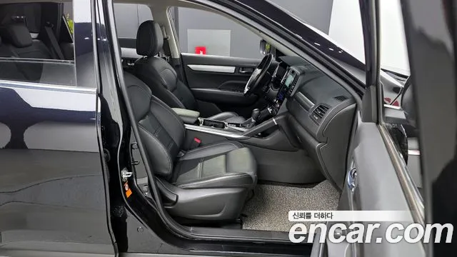 2021 Renault The New QM6 2.0 GDe LE 2WD Sold VIN KNME5C2B6MP075032 – photo 23