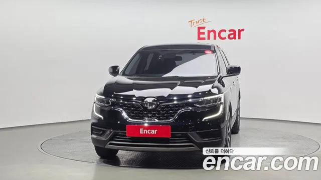 2021 Renault The New QM6 2.0 GDe LE 2WD Sold VIN KNME5C2B6MP075032 – photo 25