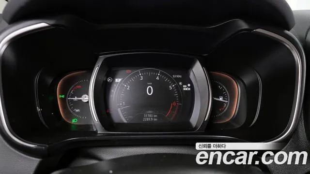 2022 Renault The New QM6 2.0 GDe RE Signature 2WD Sold VIN KNME5C2B6NP092611 – rear exterior