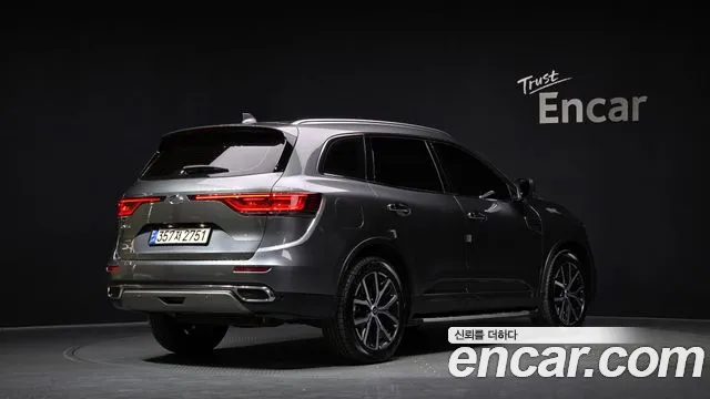 2022 Renault The New QM6 2.0 GDe RE Signature 2WD Sold VIN KNME5C2B6NP092611 – exterior detail