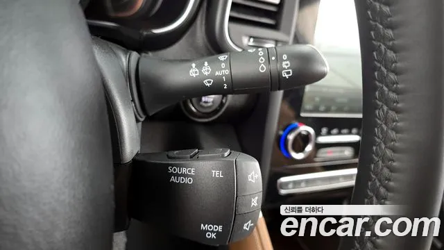2022 Renault The New QM6 2.0 GDe RE Signature 2WD Sold VIN KNME5C2B6NP092611 – undercarriage
