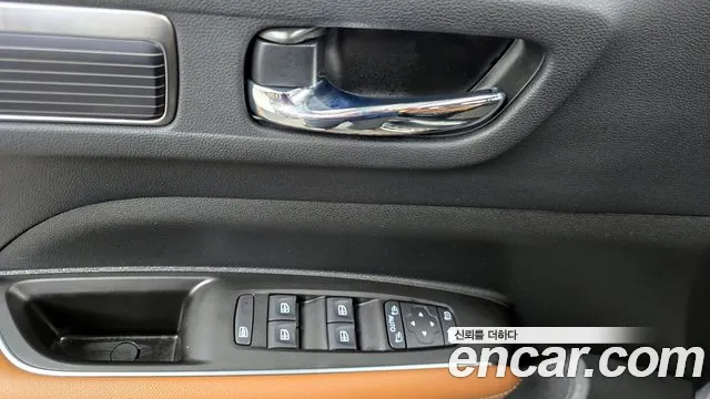 2022 Renault The New QM6 2.0 GDe RE Signature 2WD Sold VIN KNME5C2B6NP092611 – photo 12