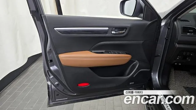 2022 Renault The New QM6 2.0 GDe RE Signature 2WD Sold VIN KNME5C2B6NP092611 – photo 14