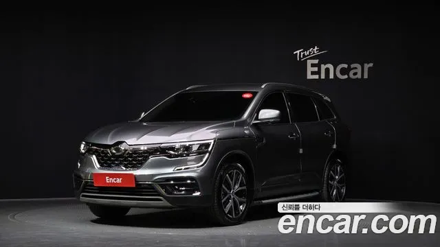 2022 Renault The New QM6 2.0 GDe RE Signature 2WD Sold VIN KNME5C2B6NP092611 – photo 15