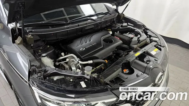 2022 Renault The New QM6 2.0 GDe RE Signature 2WD Sold VIN KNME5C2B6NP092611 – photo 22