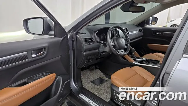 2022 Renault The New QM6 2.0 GDe RE Signature 2WD Sold VIN KNME5C2B6NP092611 – photo 29