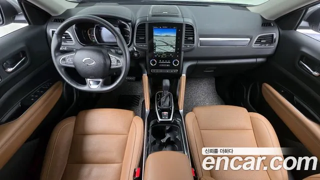 2022 Renault The New QM6 2.0 GDe RE Signature 2WD Sold VIN KNME5C2B6NP092611 – photo 30