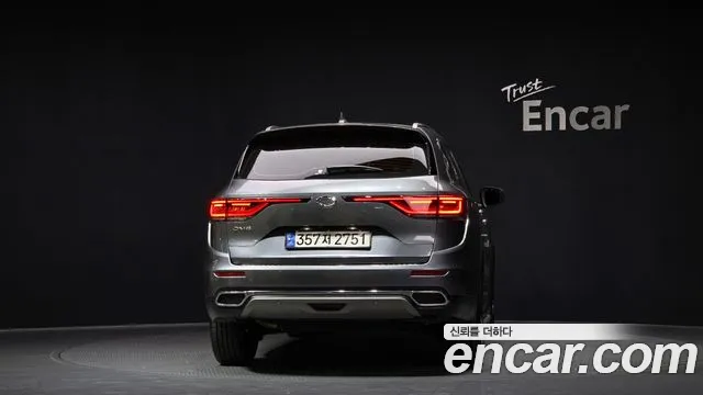 2022 Renault The New QM6 2.0 GDe RE Signature 2WD Sold VIN KNME5C2B6NP092611 – photo 31