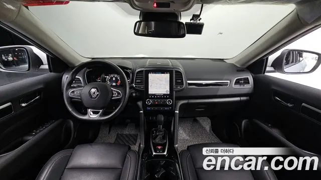 2026 Renault The New QM6 2.0 GDe RE 2WD Sold VIN KNME5C2B6TP104494 – rear exterior