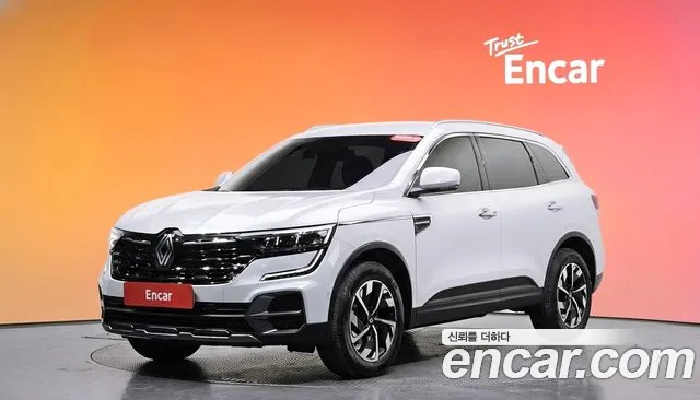 2026 Renault The New QM6 2.0 GDe RE 2WD Sold VIN KNME5C2B6TP104494 – engine bay