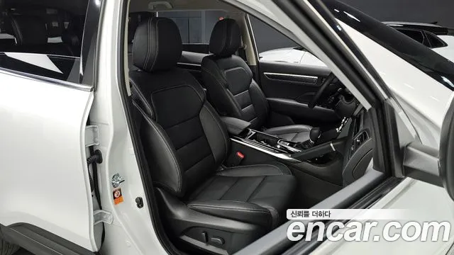 2026 Renault The New QM6 2.0 GDe RE 2WD Sold VIN KNME5C2B6TP104494 – undercarriage