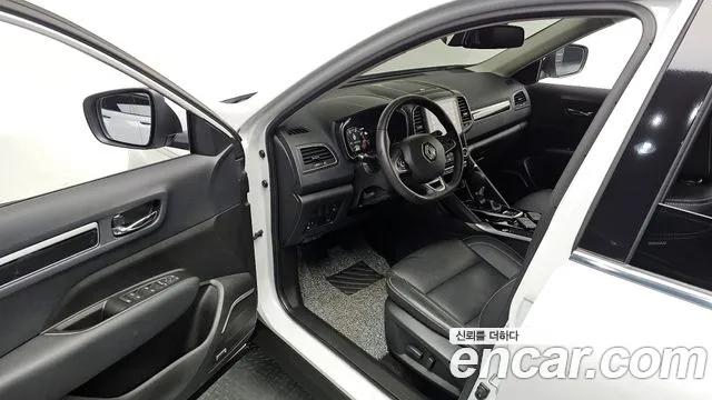 2026 Renault The New QM6 2.0 GDe RE 2WD Sold VIN KNME5C2B6TP104494 – odometer reading