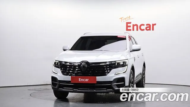 2026 Renault The New QM6 2.0 GDe RE 2WD Sold VIN KNME5C2B6TP104494 – photo 18