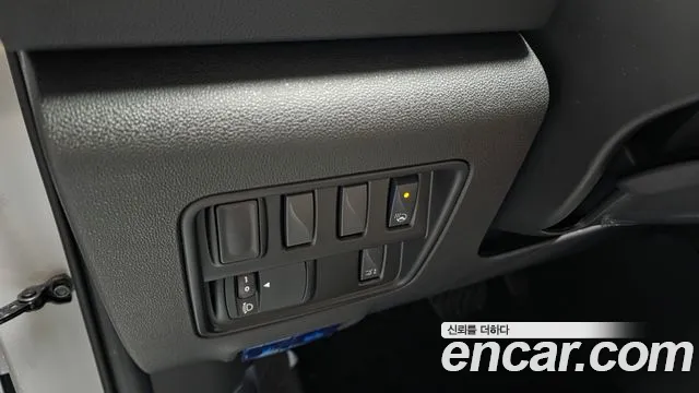 2026 Renault The New Qm6 2.0 Gde Re 2wd Sold VIN KNME5C2B6TP104768 – front exterior