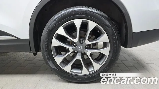 2019 Renault QM6 Gasoline 2WD RE Signature Sold VIN KNME5C2B7KP015693 – photo 15 2019 Renault QM6 Gasoline 2WD RE Signature Sold VIN KNME5C2B7KP015693 – photo 15