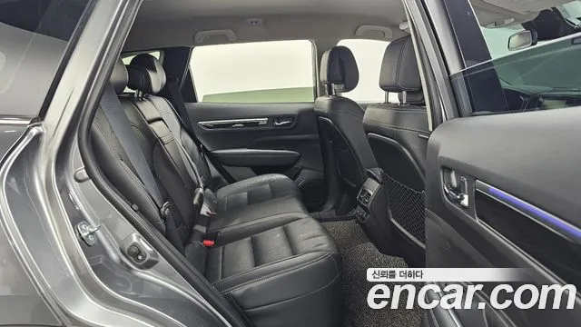 2019 Renault QM6 Gasoline 2WD RE Signature Sold VIN KNME5C2B7KP041436 – side profile
