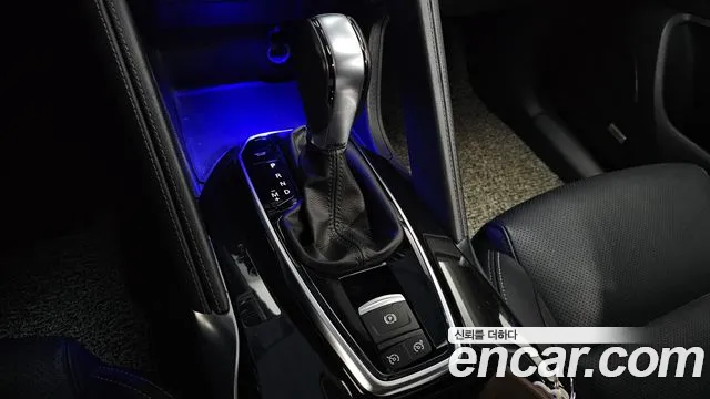 2019 Renault QM6 Gasoline 2WD RE Signature Sold VIN KNME5C2B7KP041436 – engine bay