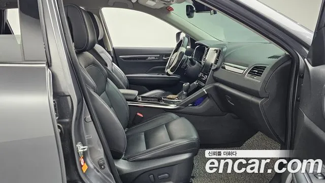2019 Renault QM6 Gasoline 2WD RE Signature Sold VIN KNME5C2B7KP041436 – photo 13