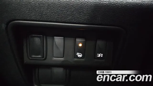 2019 Renault QM6 Gasoline 2WD RE Signature Sold VIN KNME5C2B7KP041436 – photo 15
