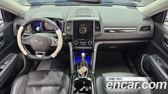 2019 Renault QM6 Gasoline 2WD RE Signature Sold VIN KNME5C2B7KP041436 – photo 16