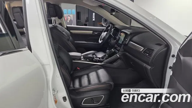 2020 Renault The New QM6 2.0 GDe PREMIERE 2WD Sold VIN KNME5C2B7LP068069 – rear exterior