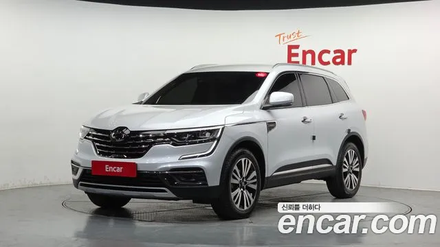 2020 Renault The New QM6 2.0 GDe PREMIERE 2WD Sold VIN KNME5C2B7LP068069 – undercarriage