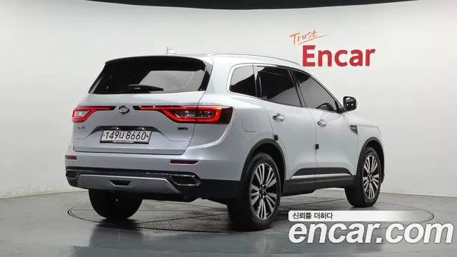 2020 Renault The New QM6 2.0 GDe PREMIERE 2WD Sold VIN KNME5C2B7LP068069 – photo 21