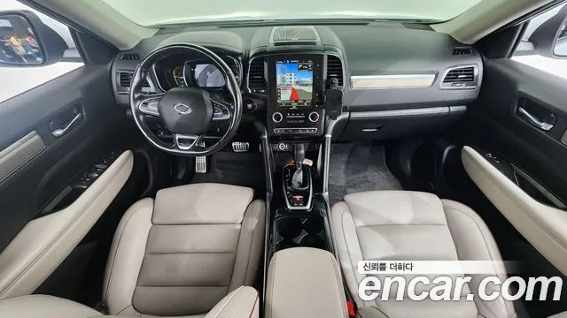 2020 Renault The New QM6 2.0 GDe PREMIERE 2WD Sold VIN KNME5C2B7LP071375 – rear exterior