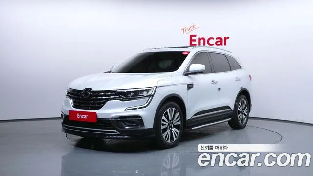 2020 Renault The New QM6 2.0 GDe PREMIERE 2WD Sold VIN KNME5C2B7LP071375 – interior seats