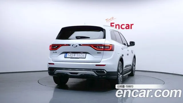 2020 Renault The New QM6 2.0 GDe PREMIERE 2WD Sold VIN KNME5C2B7LP071375 – photo 12