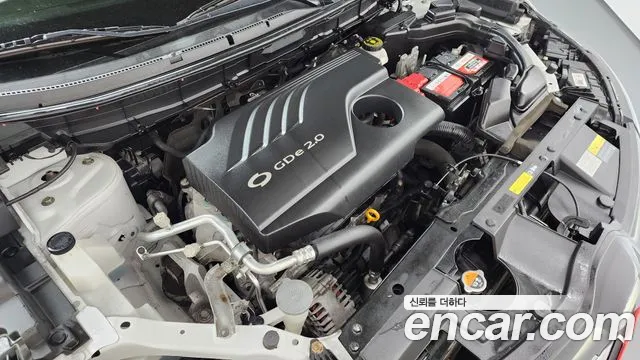 2020 Renault The New QM6 2.0 GDe PREMIERE 2WD Sold VIN KNME5C2B7LP071375 – photo 13