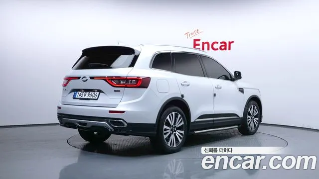 2020 Renault The New QM6 2.0 GDe PREMIERE 2WD Sold VIN KNME5C2B7LP071375 – photo 17