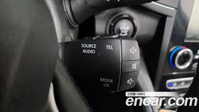 2020 Renault The New QM6 2.0 GDe PREMIERE 2WD Sold VIN KNME5C2B7LP071375 – photo 20