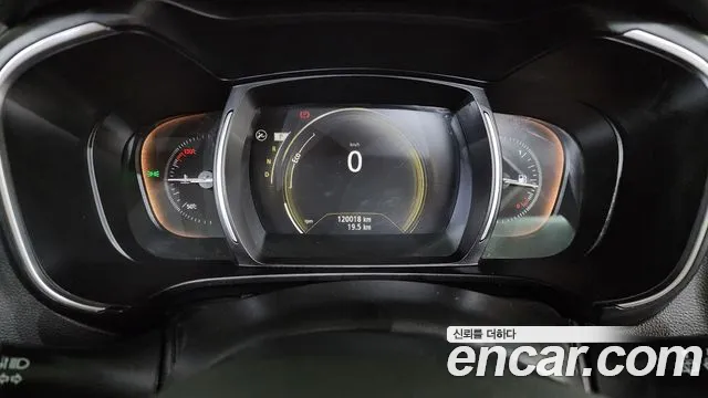 2020 Renault The New QM6 2.0 GDe PREMIERE 2WD Sold VIN KNME5C2B7LP071375 – photo 23