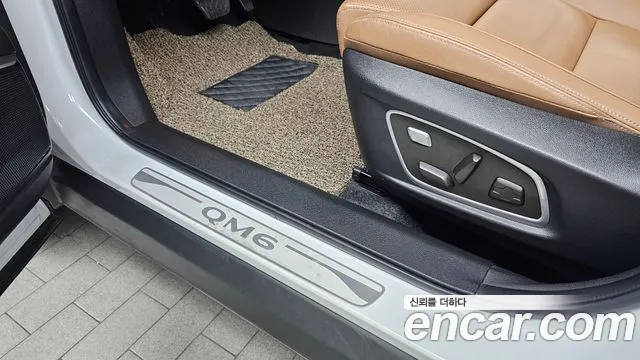 2021 Renault The New Qm6 2.0 Gde Re Signature 2wd Sold VIN KNME5C2B7MP083043 – front exterior