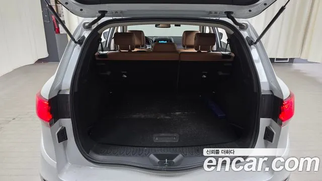 2022 Renault The New QM6 2.0 GDe RE Signature 2WD Sold VIN KNME5C2B7NP092083 – rear exterior