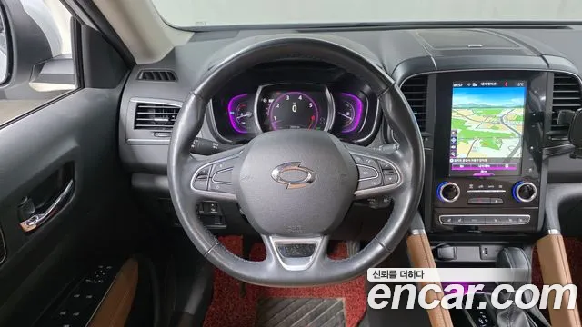2022 Renault The New QM6 2.0 GDe RE Signature 2WD Sold VIN KNME5C2B7NP092083 – interior seats
