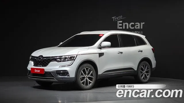 2022 Renault The New QM6 2.0 GDe RE Signature 2WD Sold VIN KNME5C2B7NP092083 – photo 14